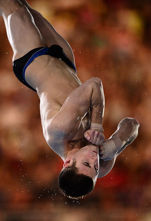 Team USA set for 2014 FINA Diving World Cup